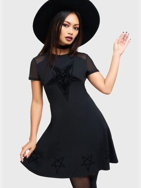 Killstar - Mephistar Dress - Size XS - BNWT